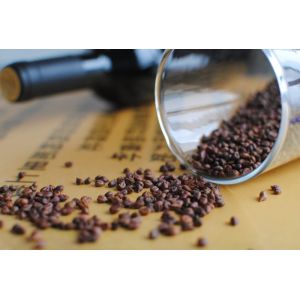 Pure Natural Grape Seed Extract Powder with 70%-85% polyphenols (UV) --Vitis