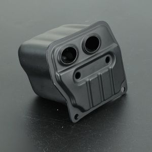 Gasoline Chainsaw Muffler Assembly Custom Power Tool Exhaust Accessories