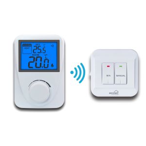 S2601RF Heating / Cooling Non Programmable Thermostat With Backlight