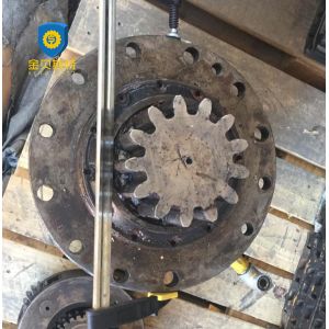 SK200-4 Excavator Gearbox / Kobelco Excavator Spare Parts High Stable