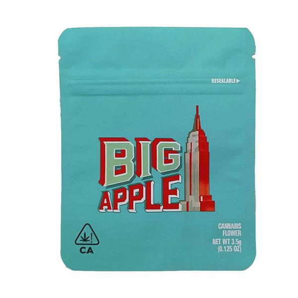 3.5 Gram Aluminum Foil Bag