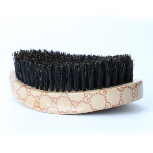 360 Layer Hair Waves Paddle Brush with Customized Color from Abeis in Haruki