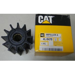USA Caterpillar diesel generator parts, fuel filters for Caterpillar,Impeller of seawater pump for CAT,4L-8470,4L8470