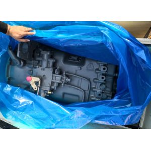 SINOTRUK Semi Truck Trailer Parts Engine Transmission Assembly HW19710