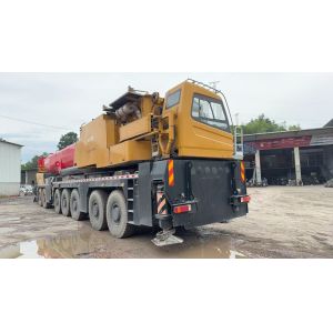 2022 Sany SAC6500T Crane with 163 Tons Counterweight 90m Main Boom 63m Jib and 2