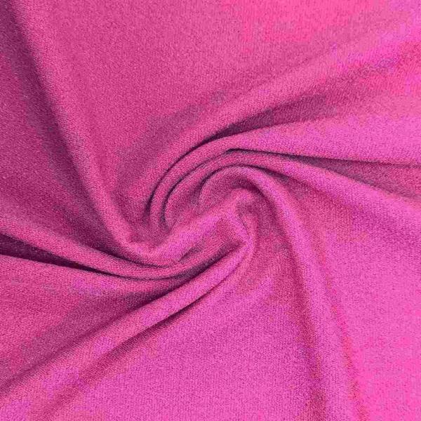 Buy SPF50 Circular Knit Recycled Lycra Fabric With Embossed Print at wholesale prices