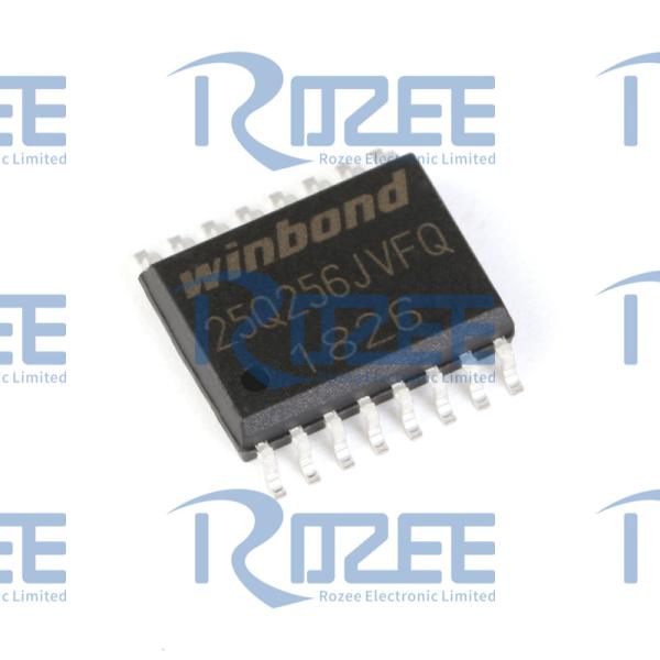 Buy W25Q256JVFIQ at wholesale prices