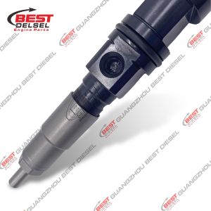 Genuine Diesel Common Rail Fuel Injector 095000-6460 RE529150