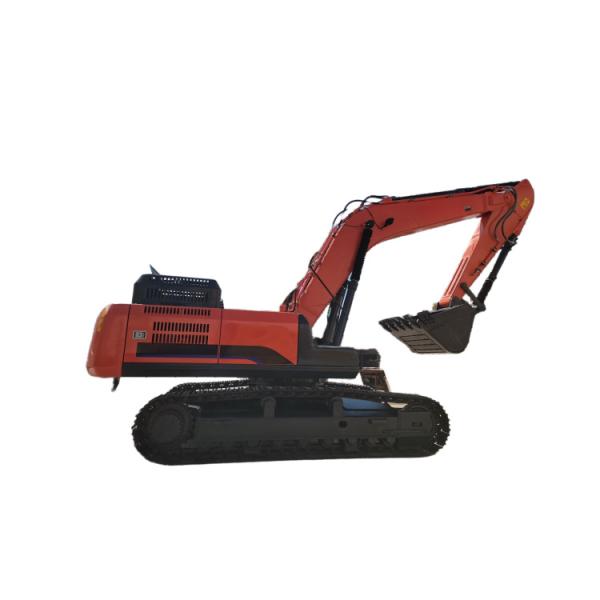Buy Powerful 29.5 Ton Hydraulic Excavator ISUZU Or Cummins Engine 168kw 1.4 Cbm Bucket Rapid Operation at wholesale prices