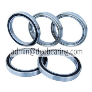 China 16020 open zz 2rs  100X150X16mm chrome steel  Deep groove ball bearing deobearing on sale