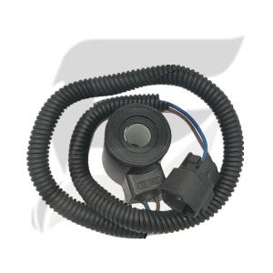 12V Daewoo Doosan DH55 Solenoid Valve Coil Big Plug