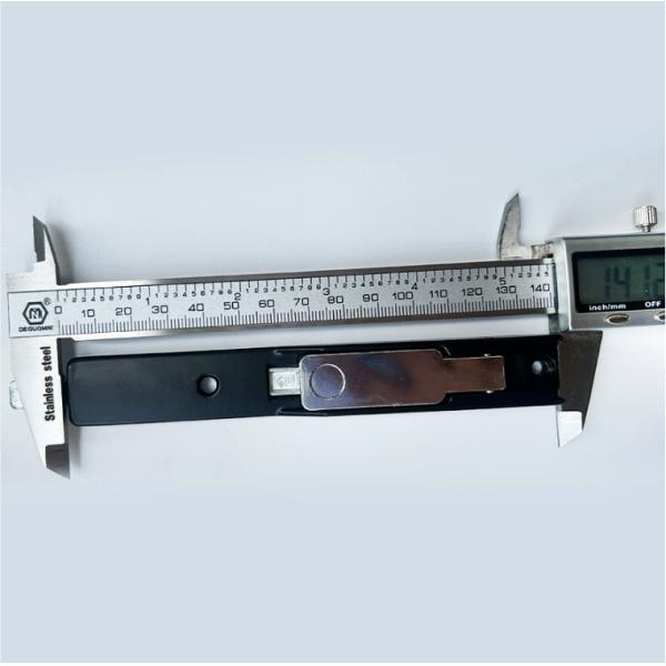 Modern Design Stainless Steel Flush Door Bolt Lock Conceal Insert Flush Sliding Bolt