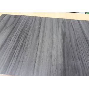 Double Sided Melamine Laminated Particle Board Wood Grain 5mm Thinckness