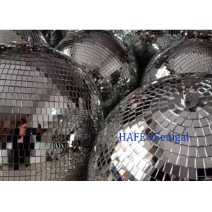 Custom Multicolor Advertising Inflatable Ball Mirror Ball PVC Float Disco