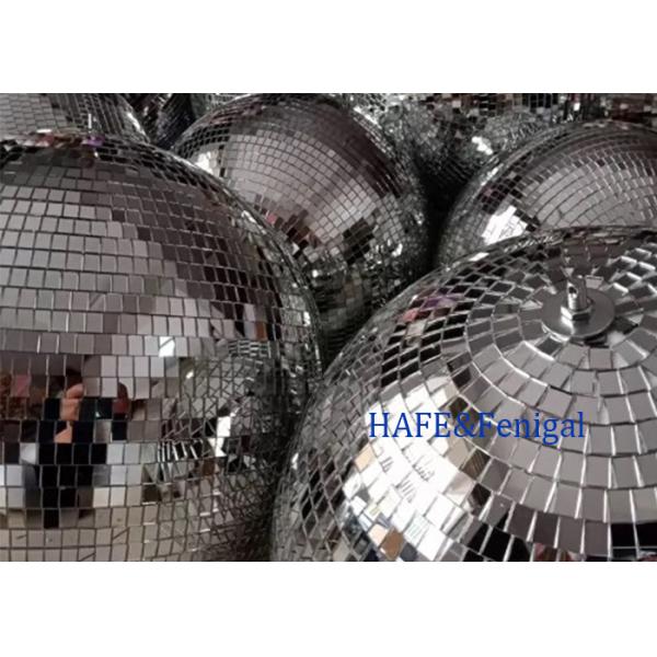Custom Multicolor Advertising Inflatable Ball Mirror Ball PVC Float Disco