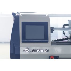 12G Double System Flat Knitting Machine With Power Failure Prevention