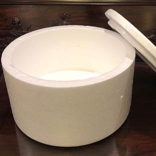 Custom EPS EPP Package Product Display Decoration Electronic Fragile Goods