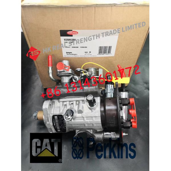 Caterpillar 312D2 Engine Parts Injection Fuel Pump 9320A530H 2644H509 9320A532H