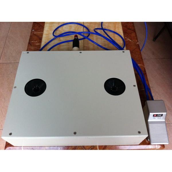 Buy B22 E40 Bulb Cap Holder Crimping Machine With Two Crimping Punching Holder at wholesale prices