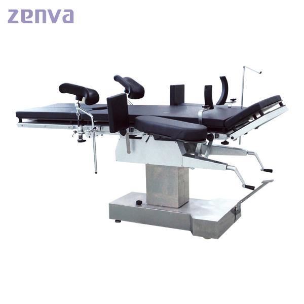 Buy MT300 Operating Theatre Table Mechanical Surgery Bed For Hospital at wholesale prices