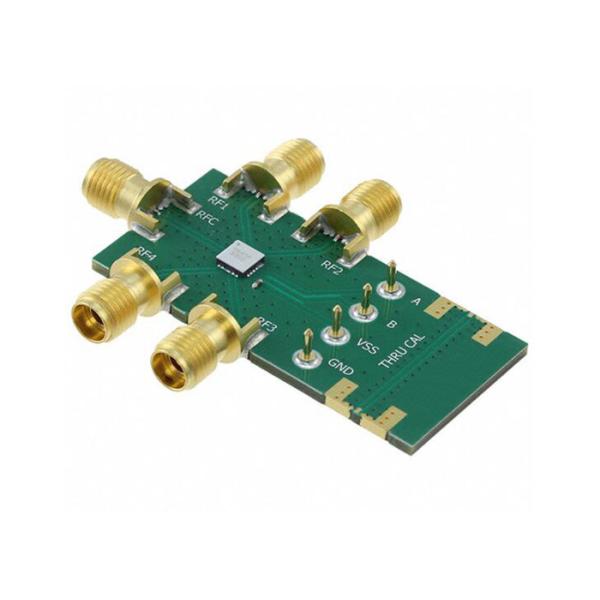 EV1HMC641ALC4 Embedded Solutions 0Hz To 20GHz HMC641ALC4 SP4T Switch Evaluation