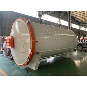 Quality CE ASME Certificate Composite Material Curing Autoclave Car Parts Like Bonnet for Auto Autoclave High Pressure for sale
