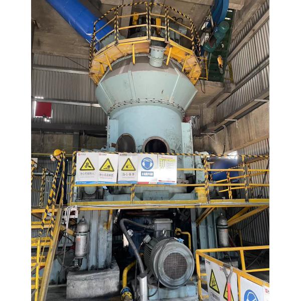 Hydraulic Gypsum Vertical Roller Mill | Best Gypsum Vertical Roller Mill