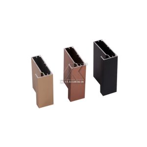 New Design Aluminium Profile Frame Bar For Window - Buy Aluminum Frame