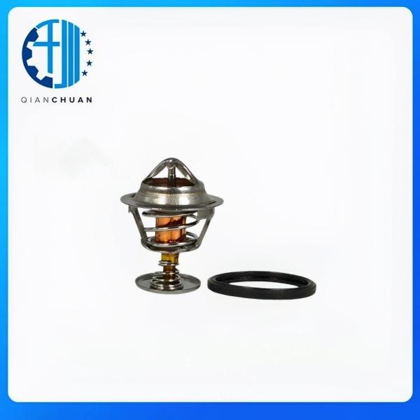 Buy 145206230 Thermostat  82℃ For Perkins Engine 403D-15 404D-22 Caterpillar Shibaura HP400 at wholesale prices
