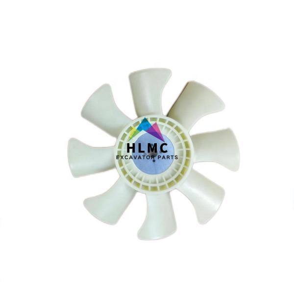 Buy High Strength Cooling Fan Blade PC45 Excavator Ac Parts at wholesale prices
