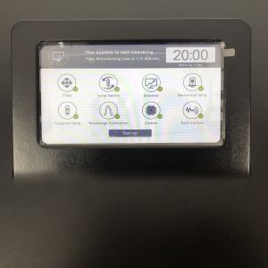 320-1100nm Visible Spectrophotometer with Lcd Touch Screen and 0.002A 500nm