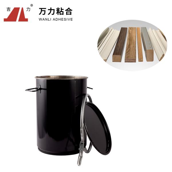 Buy Veneer Profile 3D Lamination Glue , Hot Melt PUR Glue For Edgebander PUR-9001S at wholesale prices