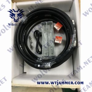 600W 5.8G GPS Cell Phone Signal Jammer Prison RF Signal Drone Jammer