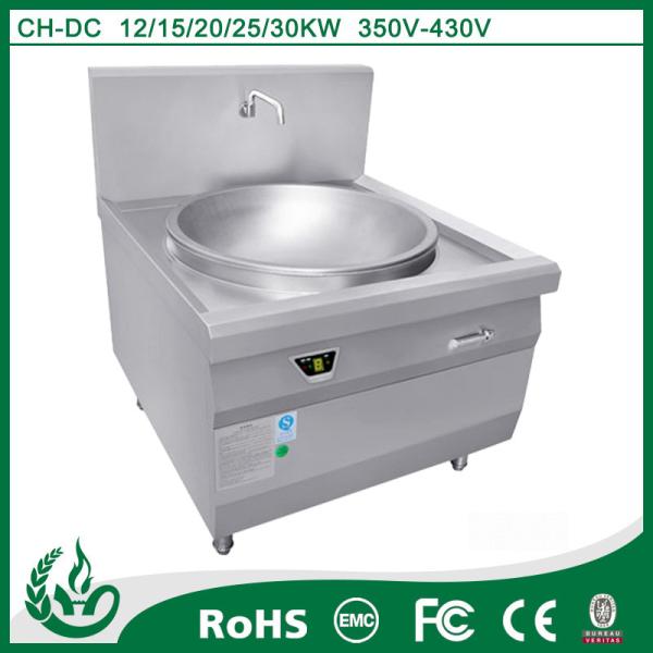 Commercial Industrial Cooking Stove Single Burner Cooking Withstand High