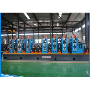 High Frequency Welded Pipe Mill for 4-10mm Thickness Carbon Steel