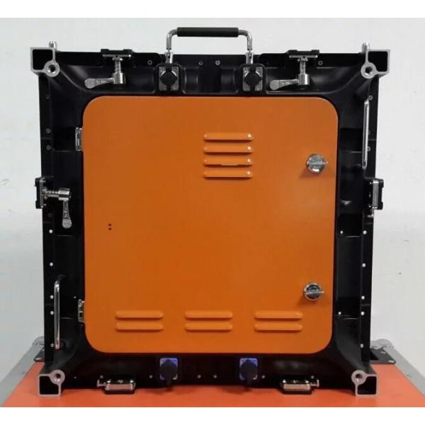 Outside P4 LED Panel 64x32 Dots SMD1921 SMD255 CE Rohs UL Approved 256mm X 128mm