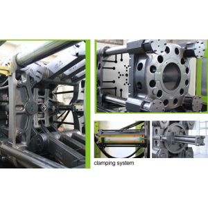 Quality Energy Saving Injection Stretch Blow Molding Machine Preform Making PET Bottle for sale