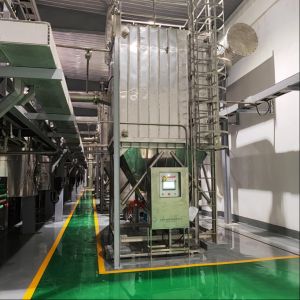 JMC-5II-6 Industrial Dust Collector Machine OEM With Single Ash Hopper