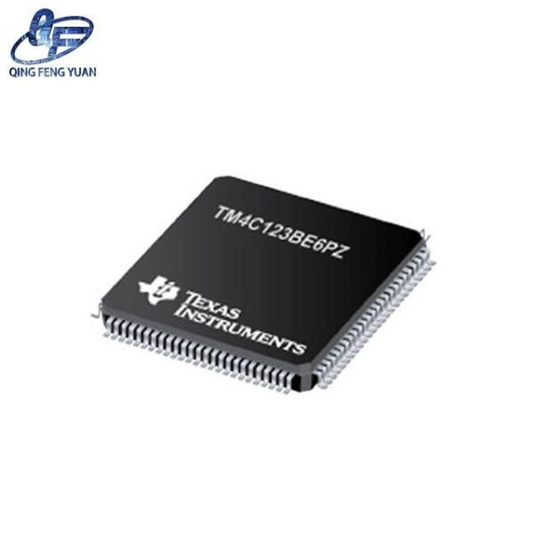 Texas TM4C123BE6PZI In Stock Electronic Components Integrated Circuits