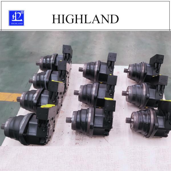 Buy Lmf110 Roller Hydraulic Piston Motors Full Functioning at wholesale prices