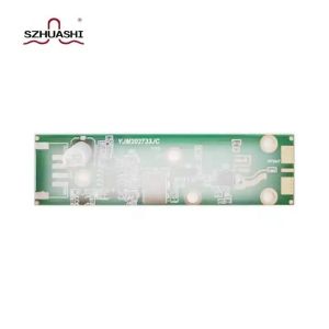 3W 35dBm 800-1000MHz Signal Jammer PCB Small Upper And Lower Sideband Offset