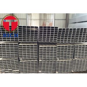 China Welded ASTM A500 GrA GrB Precision Steel Tubes on sale