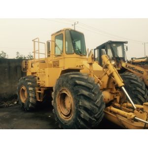Used CAT 814B bulldozer year 2008 for sale