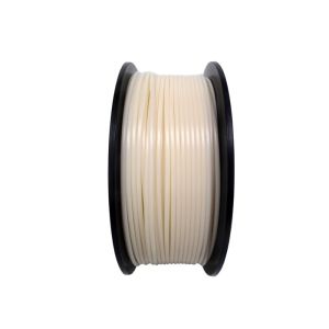 3mm 1kg 2.2lb Natural Color PLA 3D Printer Filament ± 0.02mm Telerance