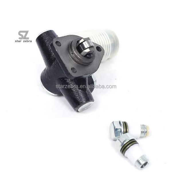 Best Fuel Transfer Pump for Excavator DH300-5 D1146 Engine Parts Hand Oil Pump