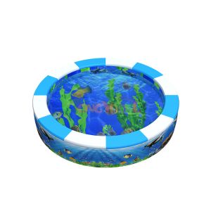 Sponge Soft Play Pool Heatable Childrens Swimming Pool Mini