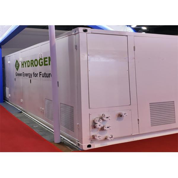 Buy Movable Methanol Cracking To Hydrogen By Containerized Design at wholesale prices