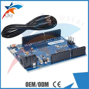 Leonardo R3 Development Board For Arduino , ATmega32U4 Board With USB Cable