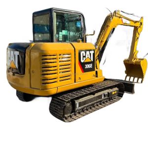 Quality 306E2 Used Caterpillar Excavator with Original Hydraulic Cylinder and 0-2000 Working Hours for sale