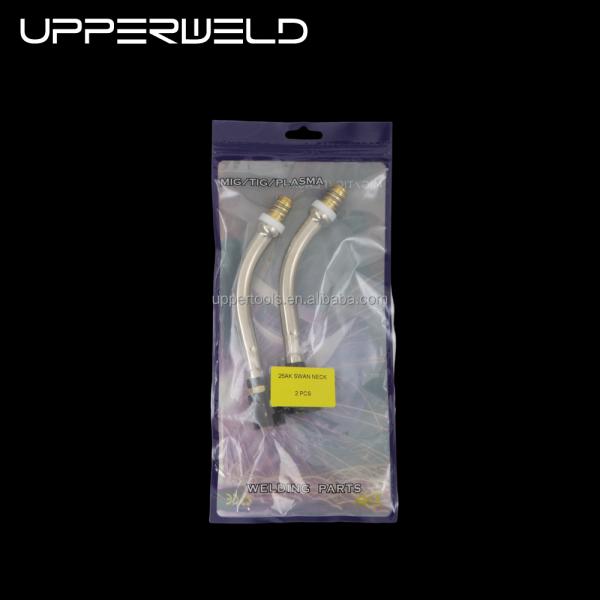 Iron Welding Upper 25AK Mig Swan Neck MIG Torch Contact Tips Essential Accessories